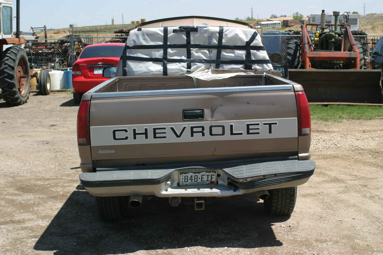 97 Chev. 4x4